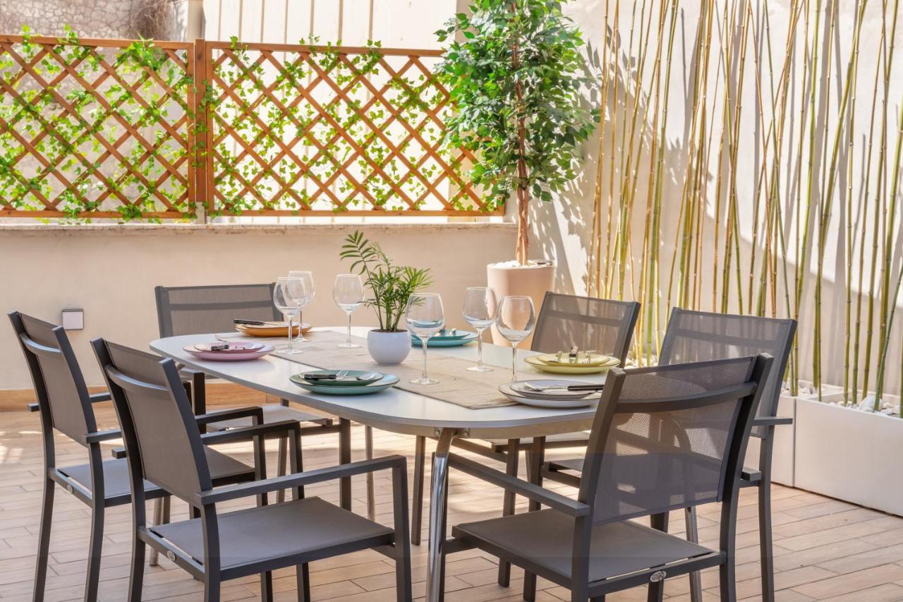 G&G Green Garden - Appartamento Con Ampio Terrazzo Esterno By FollowgreenhouseRom Eksteriør billede