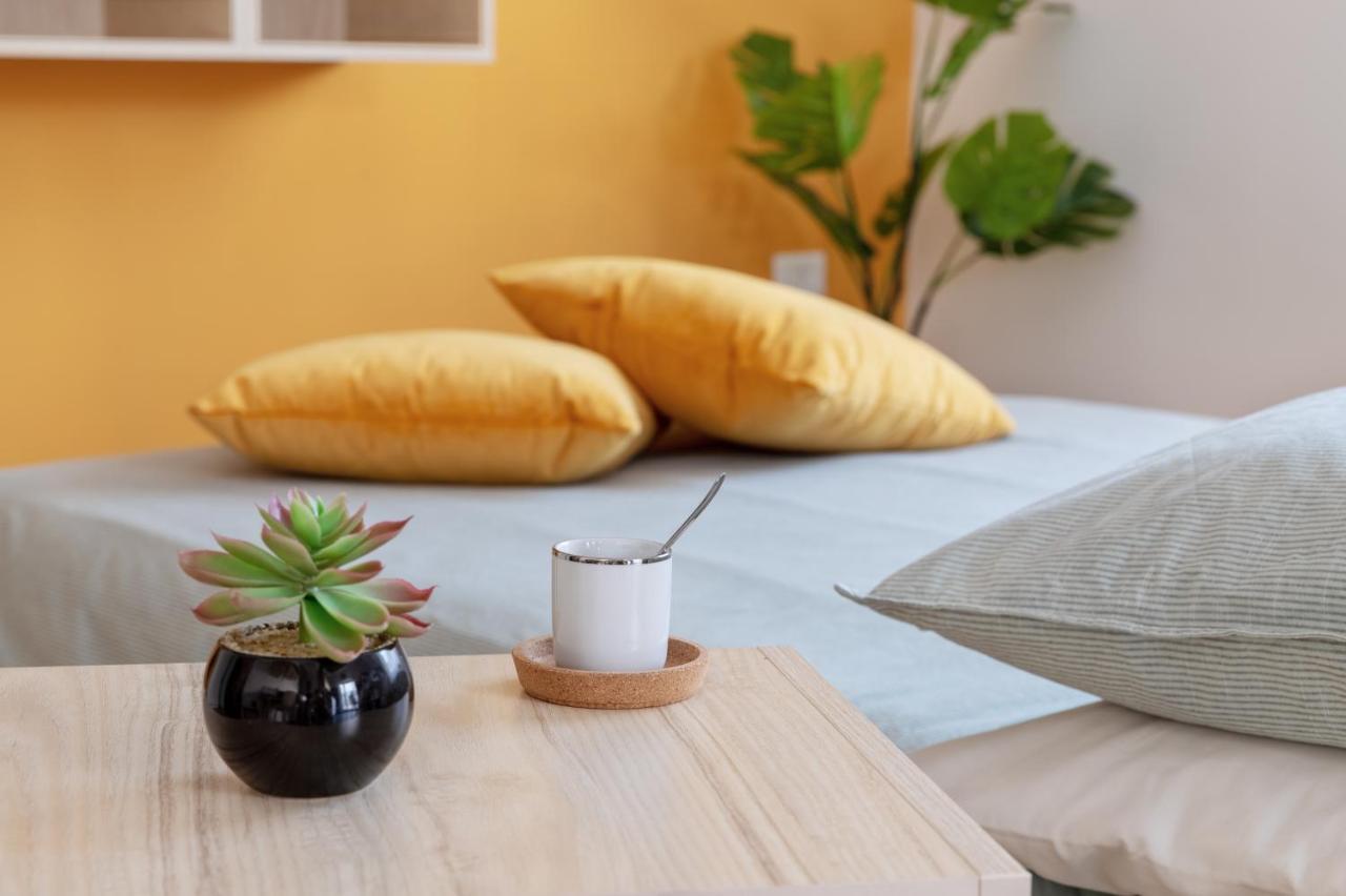 G&G Green Garden - Appartamento Con Ampio Terrazzo Esterno By FollowgreenhouseRom Eksteriør billede