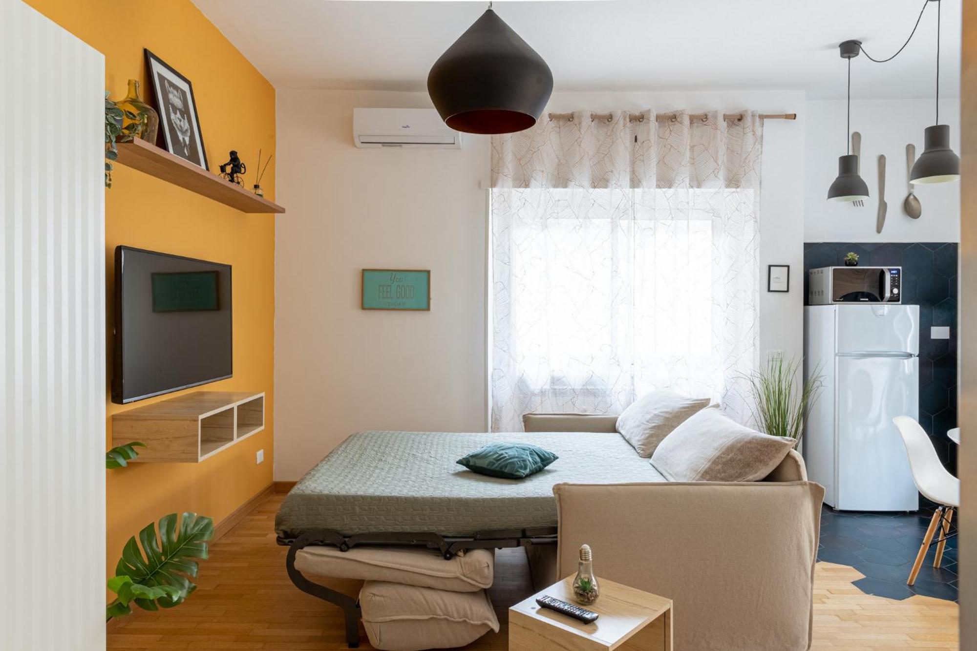G&G Green Garden - Appartamento Con Ampio Terrazzo Esterno By FollowgreenhouseRom Eksteriør billede